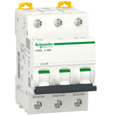 Schneider Miniature CB, Acti9 iC60A 3P C 40A - Rubicon Partner Portal